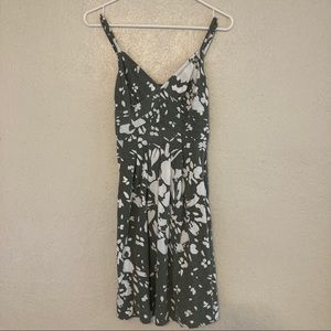 American Eagle Strappy Boho Dress - Size S